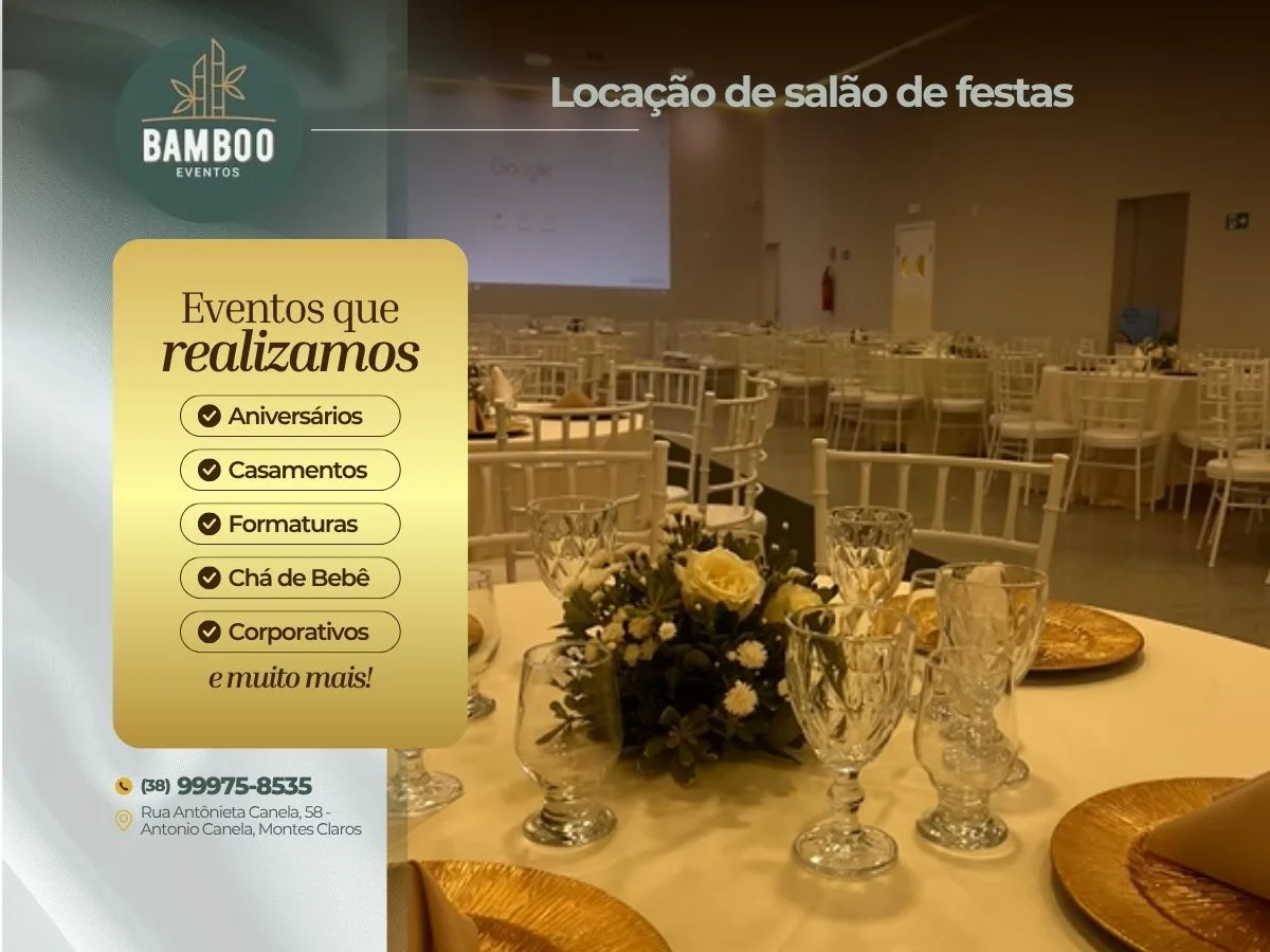 Bamboo Eventos